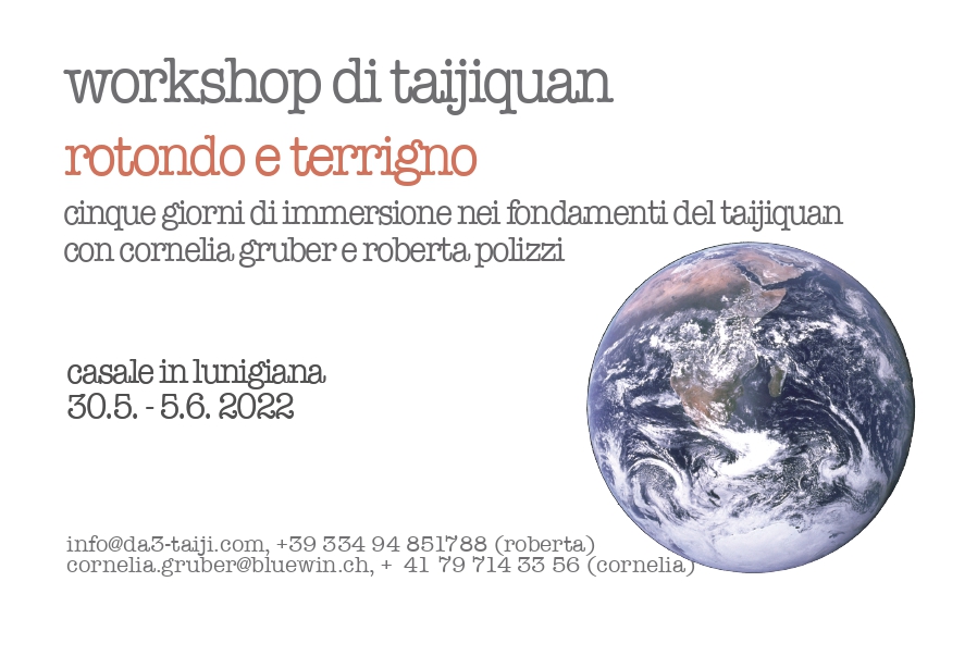 workshop in lunigiana